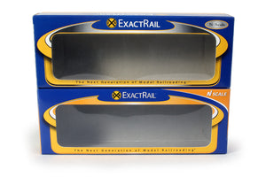 The ExactRail Box - N Scale, Wheels & Trucks