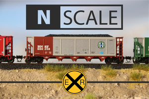 An Update of the N Scale Kind