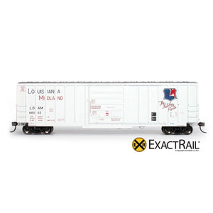 HO Scale: Evans-USRE 5277 Boxcar