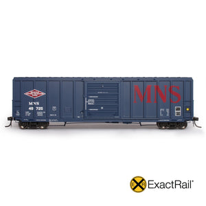 HO Scale: Boxcars