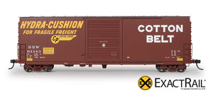 HO Scale: PC&F 6033 Boxcar : SSW - ExactRail Model Trains - 2