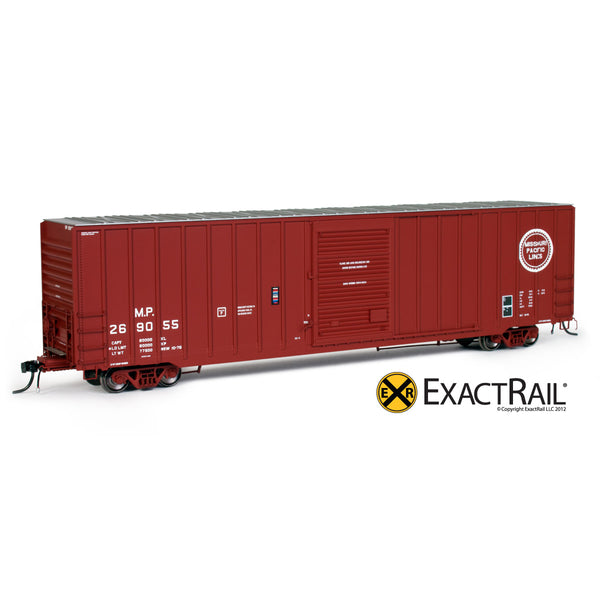 HOゲージ BRAWA（品番48265） メクレンブルク大公国鉄道有蓋貨車