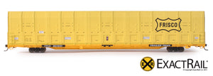 X - Vert-A-Pac Autorack : SLSF - ExactRail Model Trains - 2