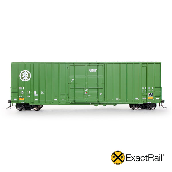 Athearn RTR HO ATH75295 60' Gunderson Box Car TTX 'Forward