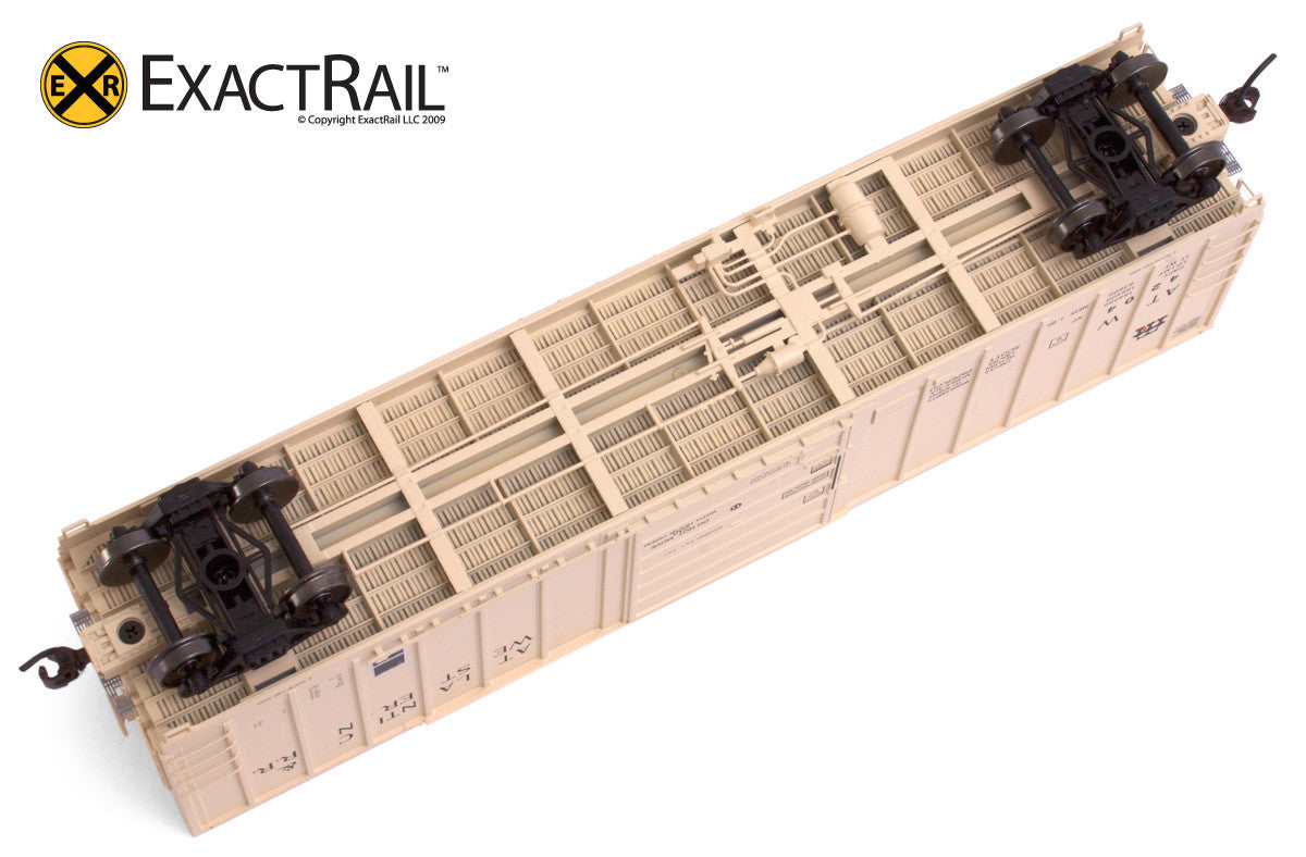 X - Evans 5277 Box Car : ATW - ExactRail Model Trains - 7