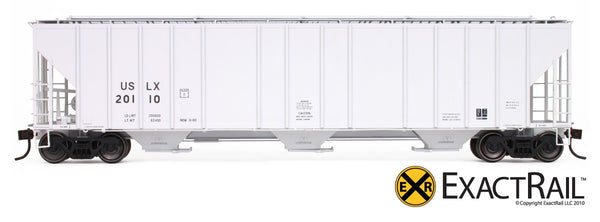 Evans 4780 Covered Hopper HO Scale | USLX | ExactRail
