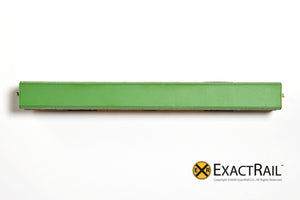 X - N - Vert-A-Pac Autorack : BN - ExactRail Model Trains - 6