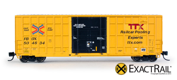 TRIX 24902-6 ILLINOIS CENTRAL Box Car USA (Gebraucht) in Triesen für TRIX 24902-6 ILLINOIS CENTRAL Box Car USA (Gebraucht) in Triesen für