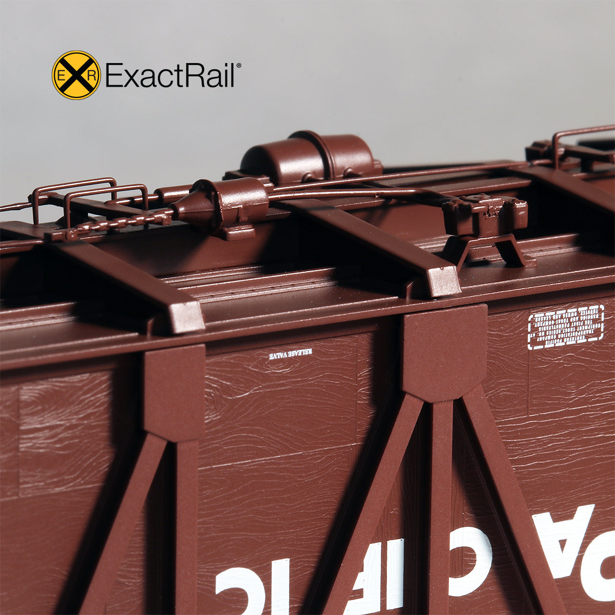 HO Scale: Gunderson 7466 Wood Chip Gondola - Southern Pacific '12-1965 As-Delivered'