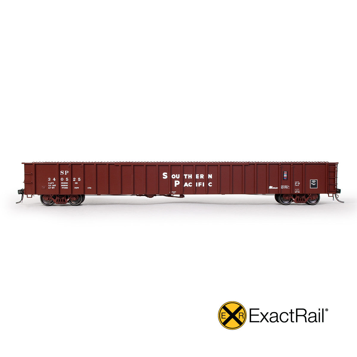 HO Scale: Southern Pacific G-100-22 Gondola