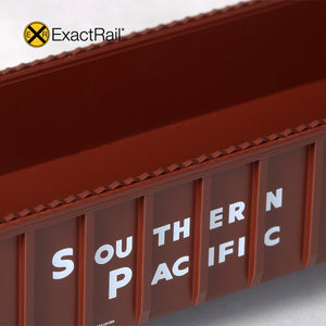 HO Scale: Southern Pacific G-100-22 Gondola
