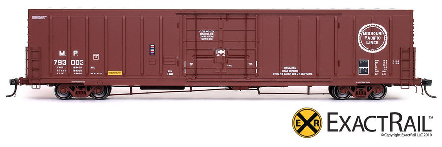 HO Scale: PC&F Beer Car - Missouri Pacific