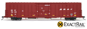 X - PC&F Beer Car : BNSF - ExactRail Model Trains - 3