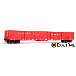 HO Scale: Thrall 3564 Gondola - Canadian Pacific