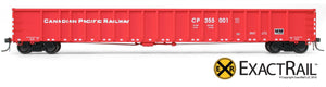 Thrall 3564 Gondola : CP - ExactRail Model Trains - 2