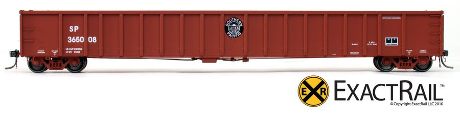 HO Scale: Thrall 3564 Gondola - Southern Pacific
