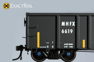 Thrall 3564 Gondola : MHFX - ExactRail Model Trains - 6