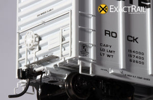 P-S 5344 Boxcar : ROCK - ExactRail Model Trains - 3