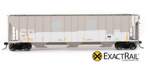 X - Magor 4750 Covered Hopper : Cargill - ExactRail Model Trains - 2