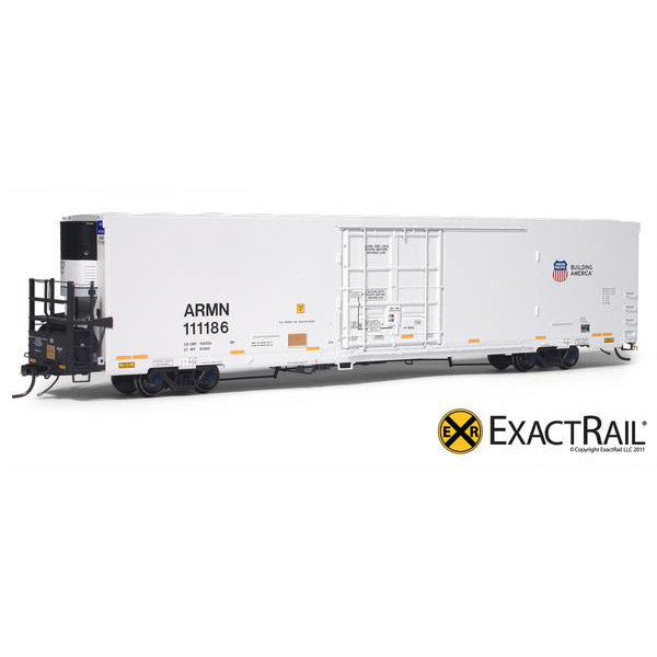 HO Scale: X - Trinity TRINCool 64' Reefer, Phase lll - ARMN