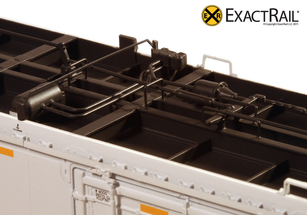 X - Trinity TRINCool 64' Reefer, Phase lll : ARMN - ExactRail Model Trains - 5