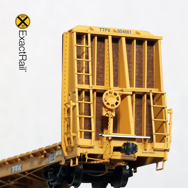 HO Scale: TrentonWorks 67'-11