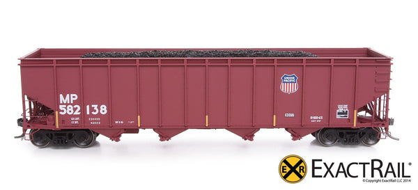 Bethlehem 4000 Hopper HO Scale | MP 582138 | ExactRail - ExactRail