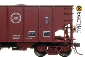 Bethlehem 3737 Hopper : MP : 588663 - ExactRail Model Trains - 5