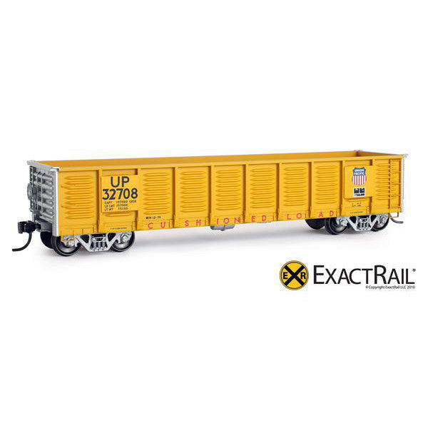 HO Scale: Gunderson 2420 Gondola - Union Pacific