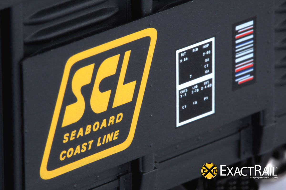 X - Gunderson 2420 Gondola : SCL - ExactRail Model Trains - 5