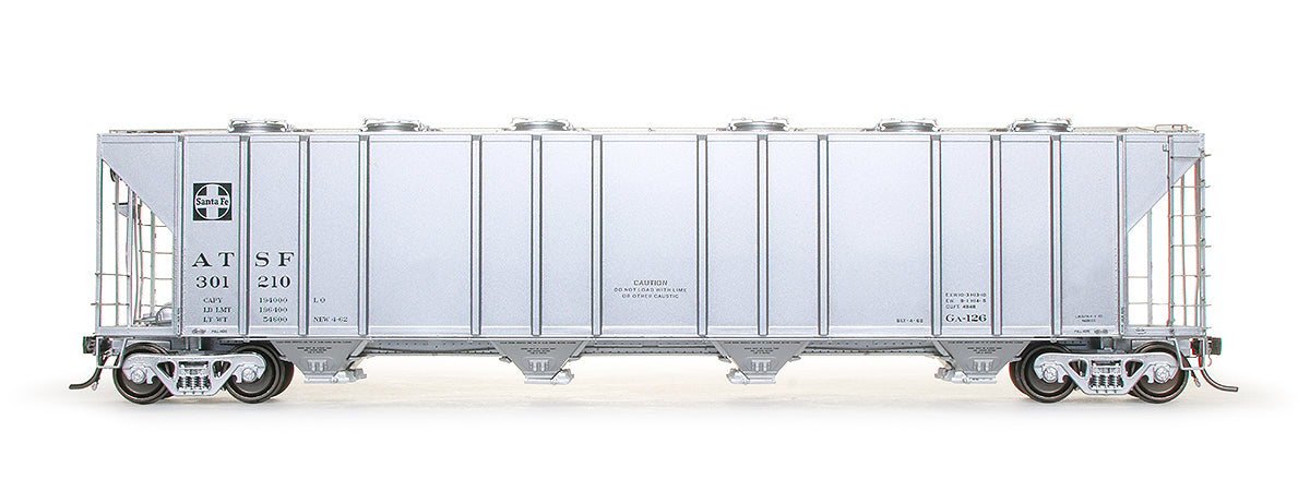 Now Available! Magor 4948 'Big John' Covered Hoppers!