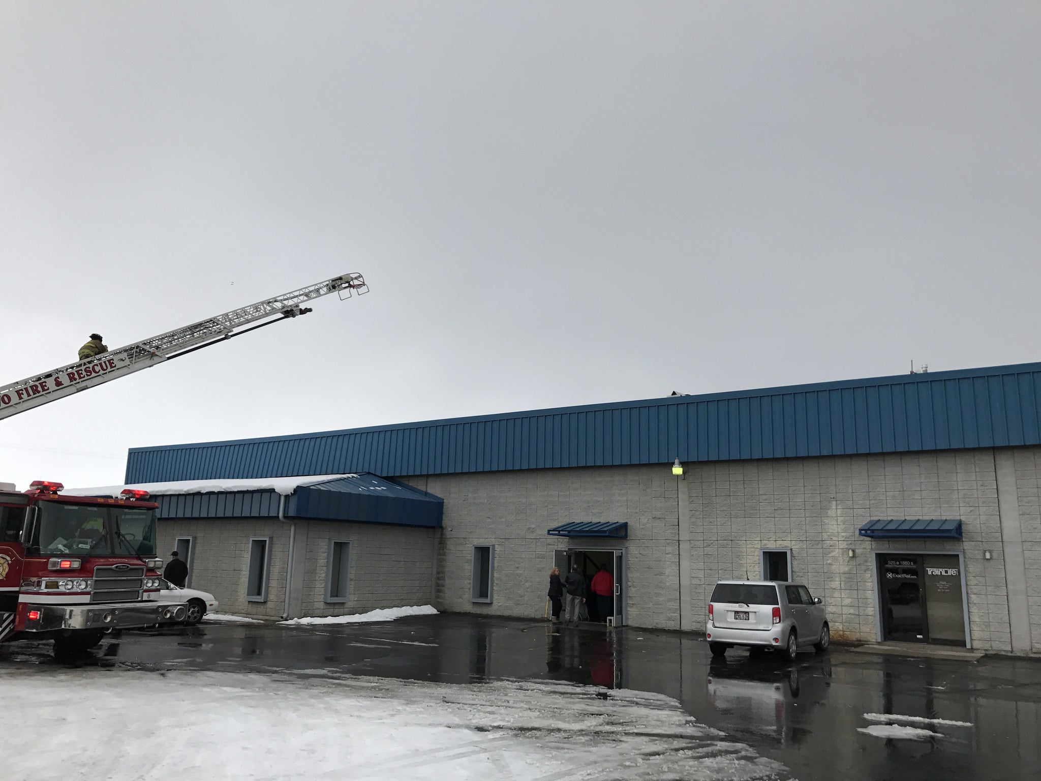 ExactRail Product not Shipping for a few Days