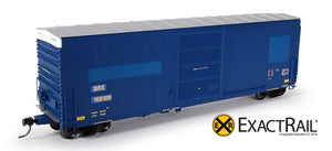NEW! ROAD NUMBERS FOR 7 POPULAR PAINT SCHEMES OF THE PC&F 6033 BOXCAR
