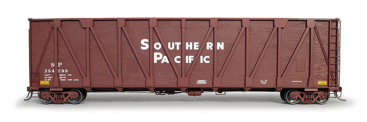 Coming Soon!  HO Scale Gunderson 7466 Wood Chip Gondola