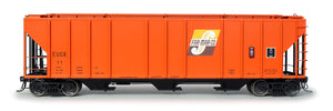 Coming Soon! HO Scale PS-2CD 4427 Covered Hopper