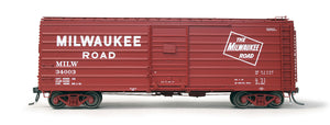 Now Available! New Paint Schemes and Road Numbers of the HO Scale: 3839 Ribside Boxcar