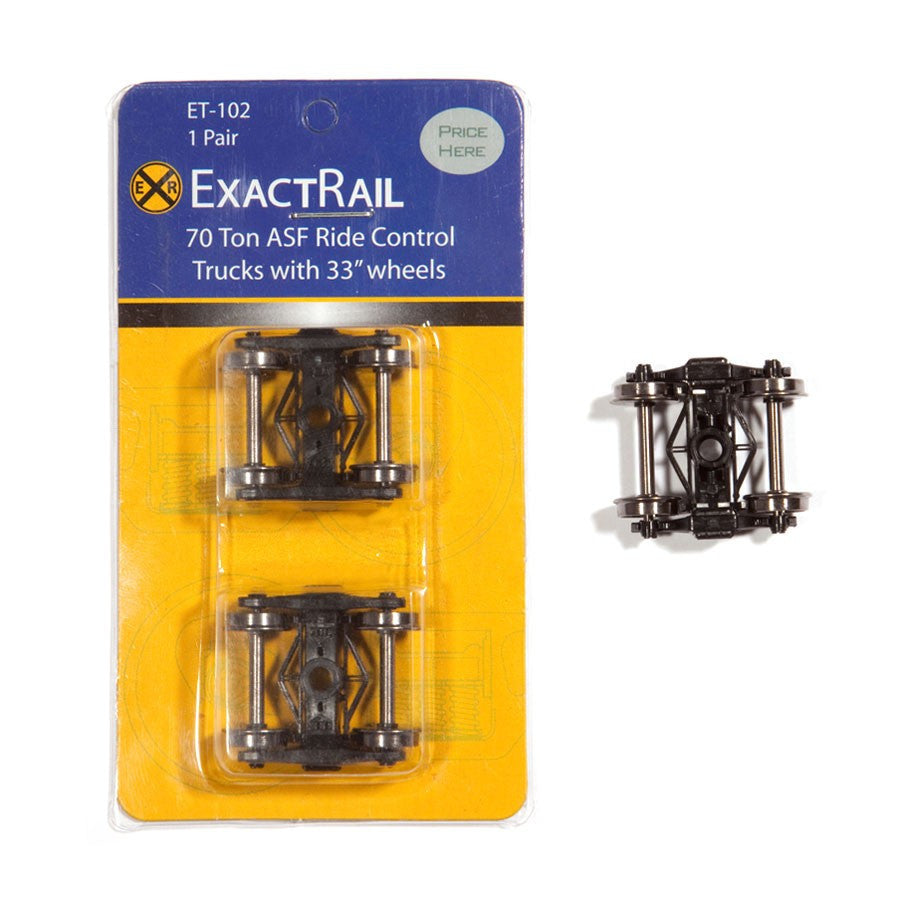 HO Scale Parts & Structures