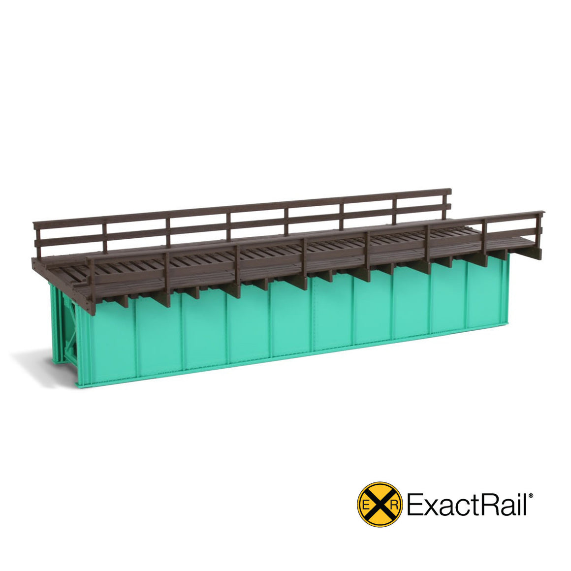 HO Scale: Bridges & Structures