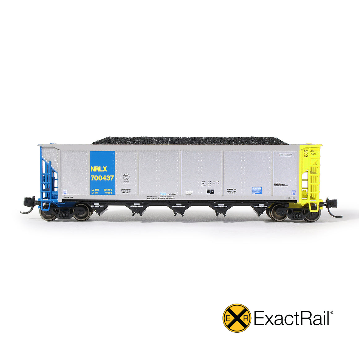 N Scale: Johnstown America AutoFlood II Hoppers