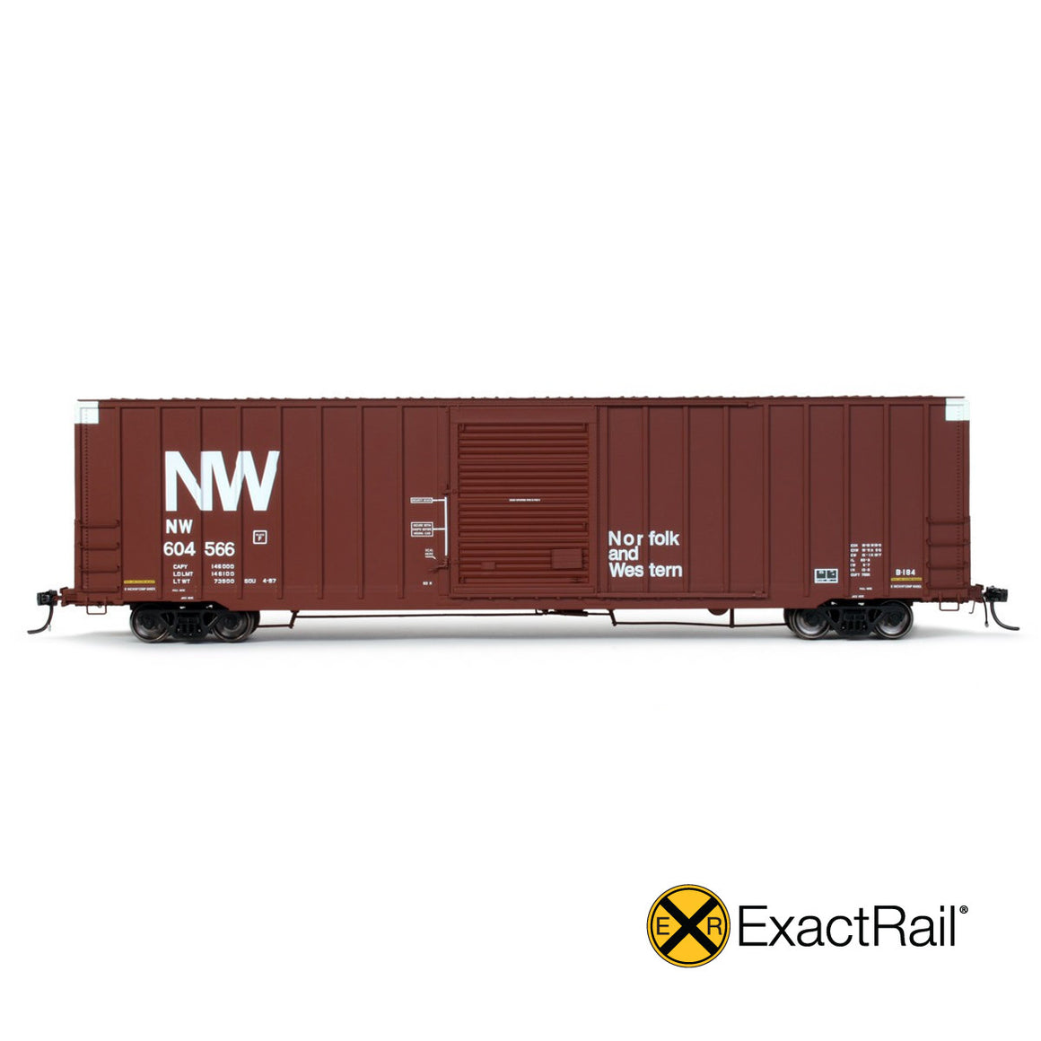 HO Scale: Berwick 7327 Boxcar