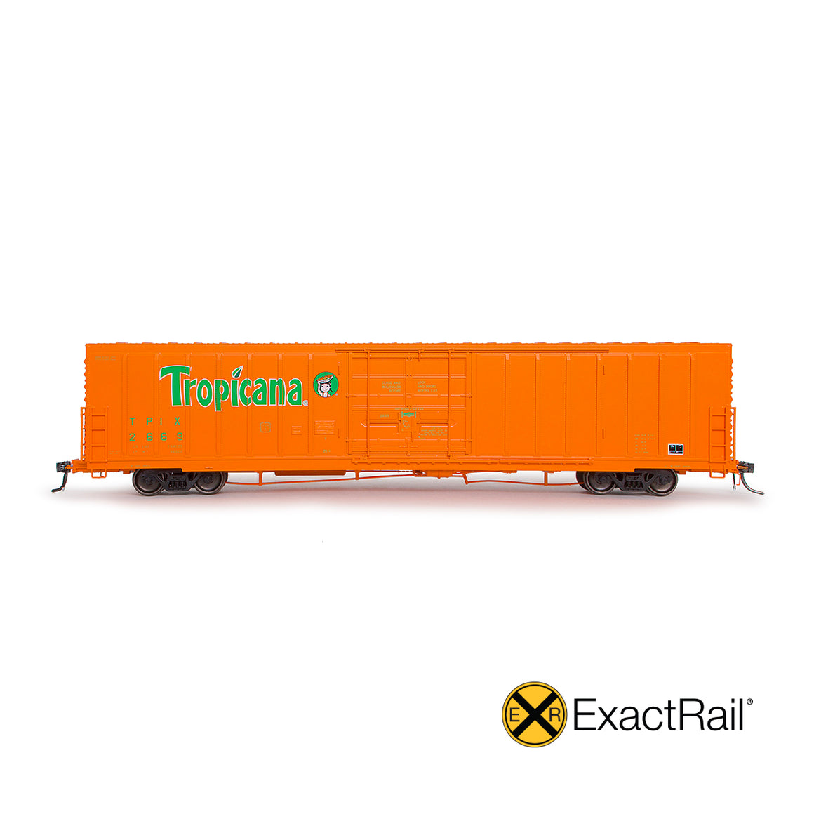 HO Scale: ExactRail PC&F Beer Cars