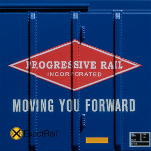 HO Scale: PC&F Beer Car - Progressive Rail - Moving You Forward