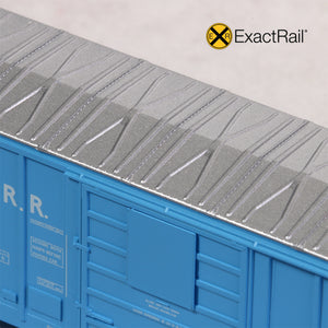 N Scale: Evans 5277 Boxcar - Ferdinand Railroad