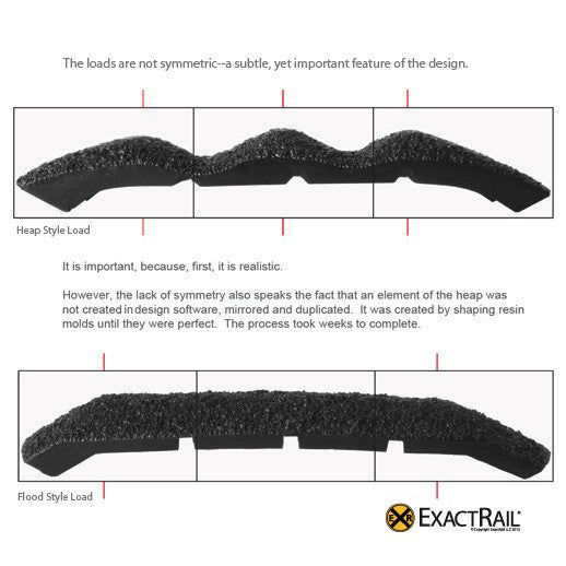 Bethlehem 3737 Hopper : EWSX : 1973 As Delivered - ExactRail Model Trains - 6