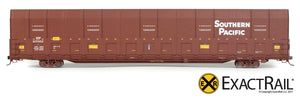 X - Vert-A-Pac Autorack : SP - ExactRail Model Trains - 2