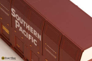 X - Vert-A-Pac Autorack : SP - ExactRail Model Trains - 3
