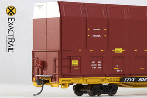 Vert-A-Pac Autorack : MDT - ExactRail Model Trains - 3