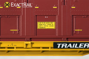 Vert-A-Pac Autorack : MDT - ExactRail Model Trains - 5