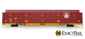 Vert-A-Pac Autorack : B&O - ExactRail Model Trains - 2