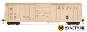 X - Evans 5277 Box Car : ATW - ExactRail Model Trains - 5